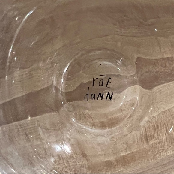 Rae Dunn Sip Stemless Wine Glass - Picture 2 of 3